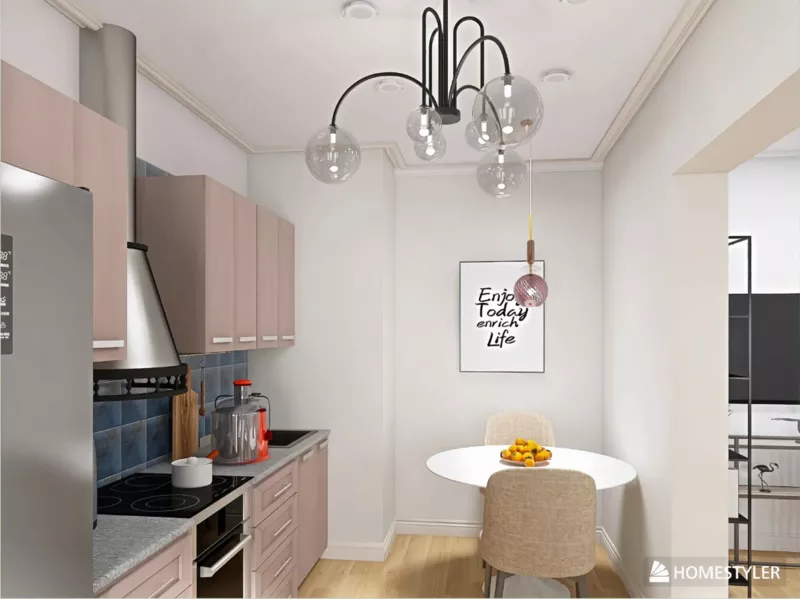 Услуга дизайнера-декоратора 5