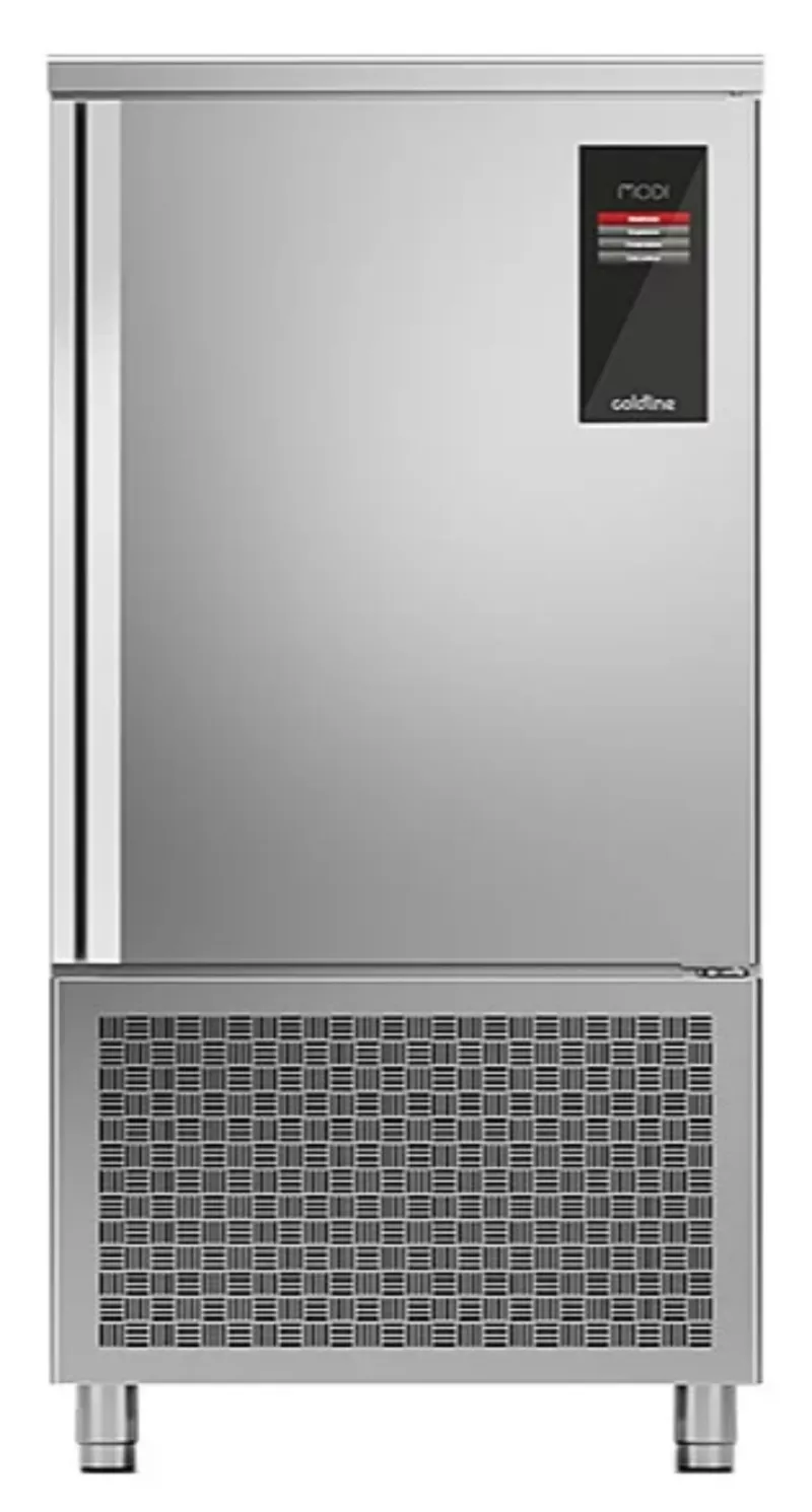 Шкаф шоковой заморозки Coldline W10U  (на заказ) используется на предп