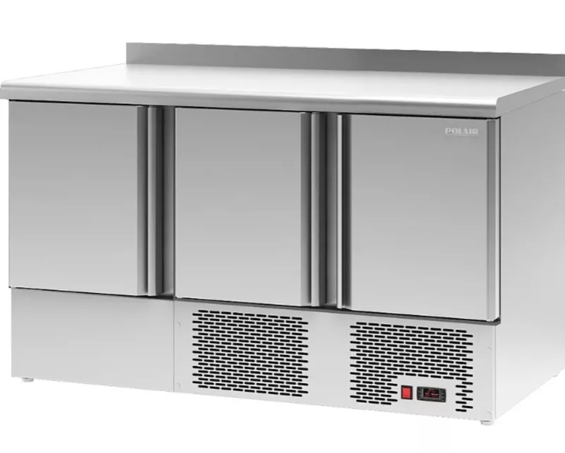 Холодильный стол POLAIR TMi3-G серии Grande  (на заказ) предназначен д