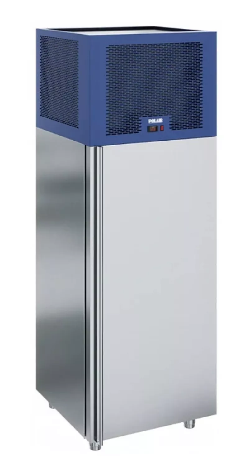 Шкаф шоковой заморозки POLAIR CRt20-L  (на заказ) используется на пред