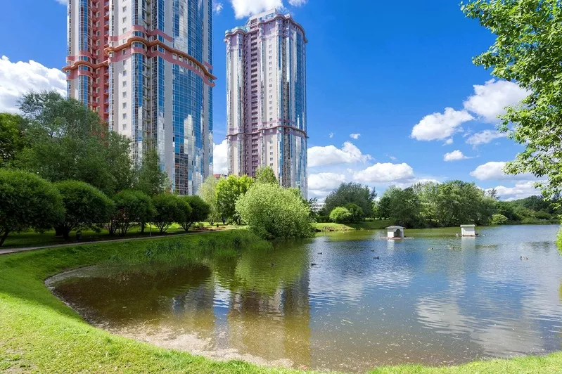 Продаем 2х комнатную квартиру г. Москва.Россия, 5