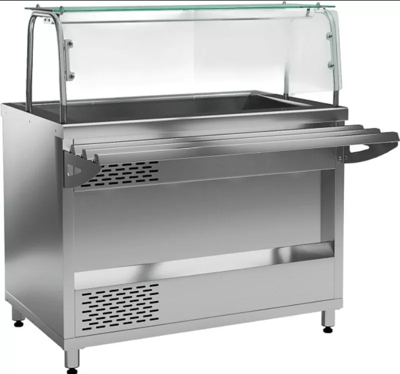 Прилавок холодильный Марихолодмаш ПВХЭ11В Тип	витрина холодильная Сери