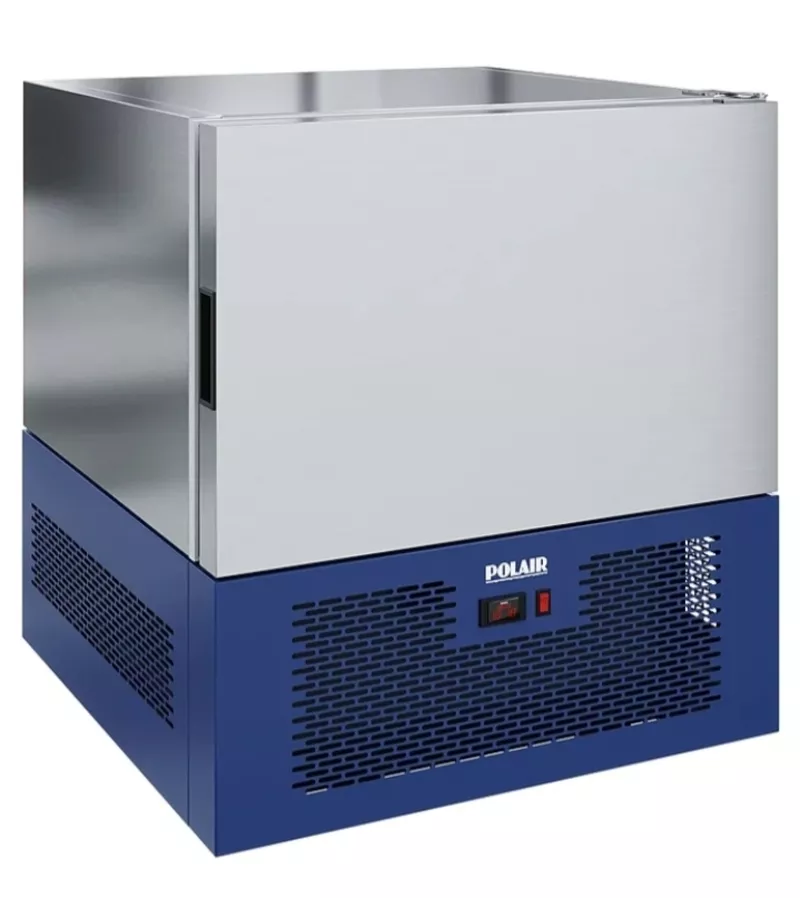 Шкаф шоковой заморозки​ POLAIR CR5-L  (на заказ) используется на предп