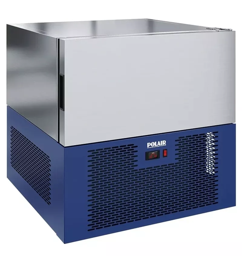 Шкаф шоковой заморозки POLAIR CR3-L (на заказ) используется на предп