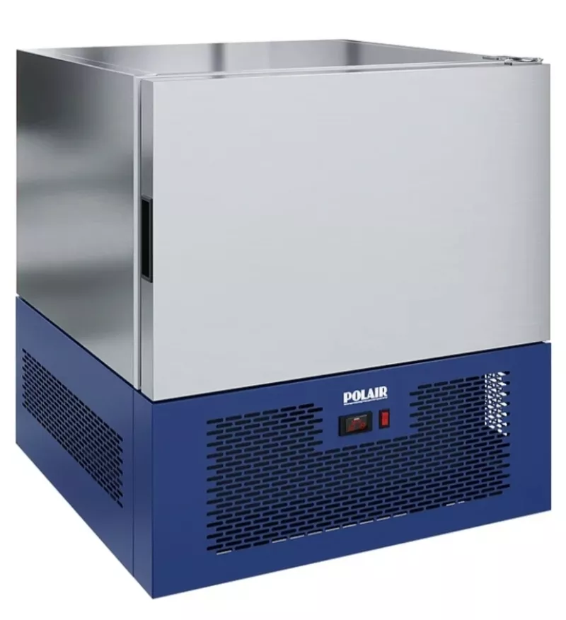 Шкаф шоковой заморозки​ POLAIR CR6-L  (на заказ) используется на предп