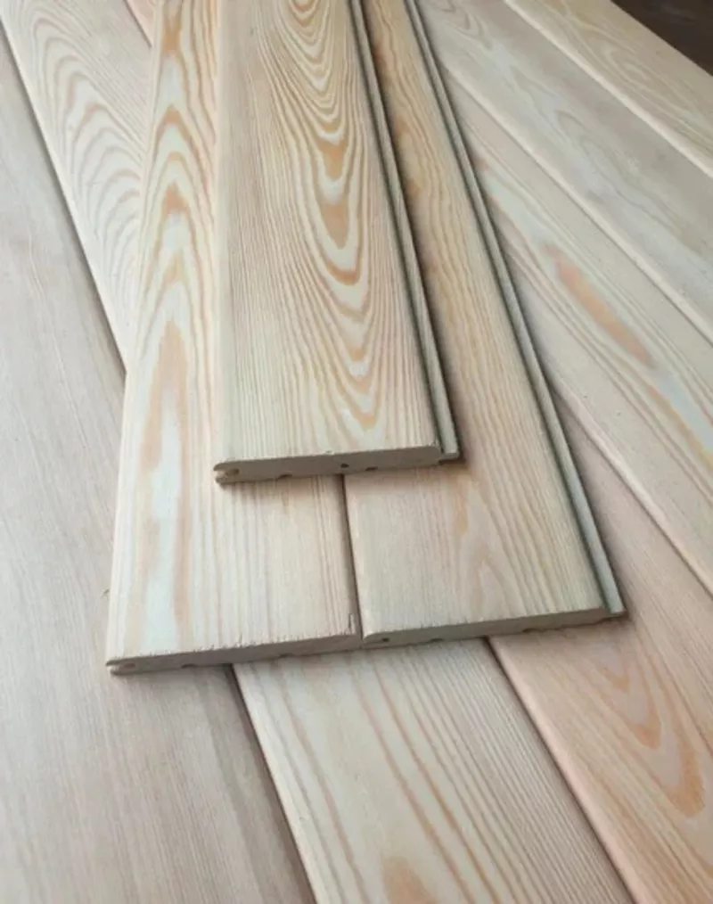 Вагонка,  террасная доска,  доска пола,  имитация бруса,  планкен. 7