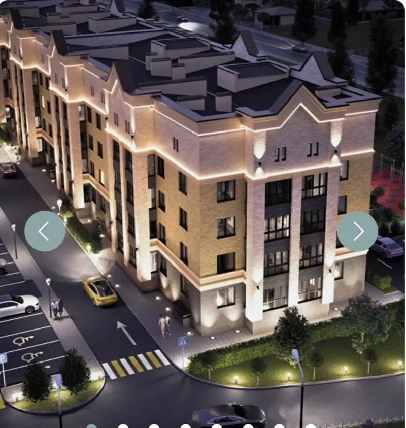 Россия, Кaвказ, город- курорт Ессентуки. Продаются квартиры в новом ЖК 5