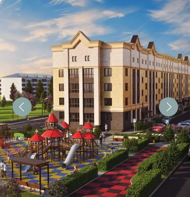 Россия, Кaвказ, город- курорт Ессентуки. Продаются квартиры в новом ЖК 2