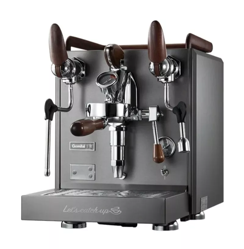 Кофемашина Gemilai 3124F Характеристики и описание Основные характерис
