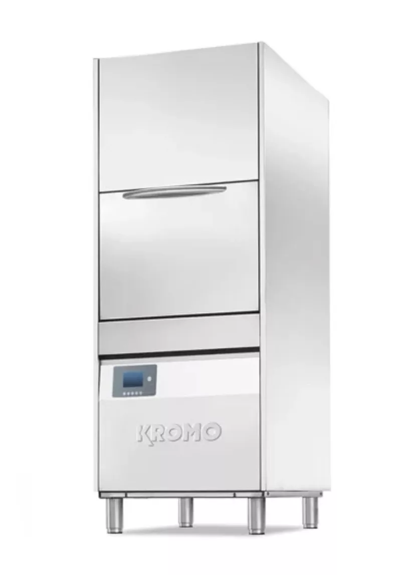 Купольная Посудомоечная машина  Kromo KP 152 EL PLUS Характеристики и 