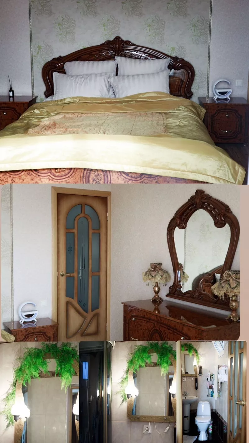 В продаже особняк в Сочи 800 метров до моря. 5