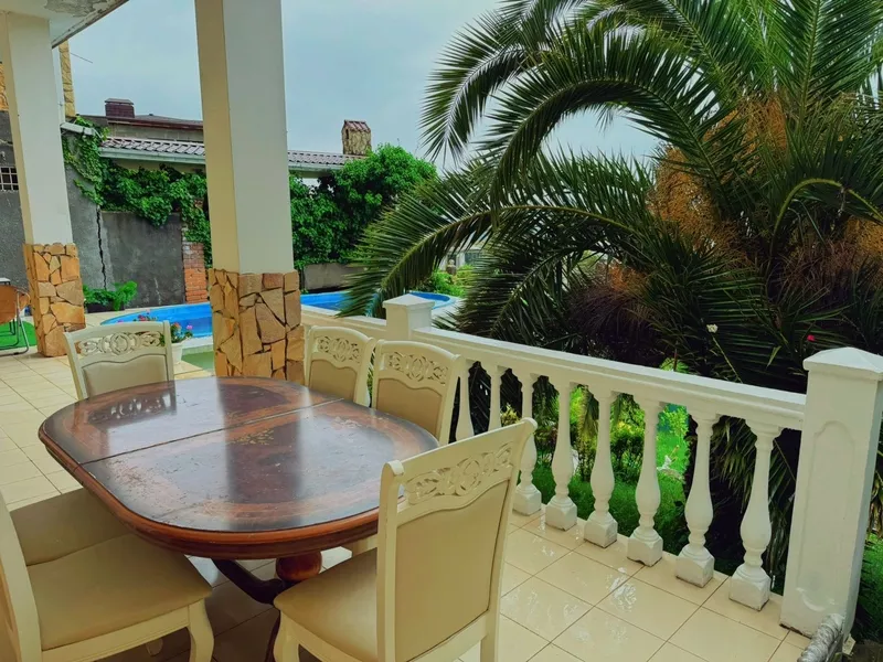 В продаже особняк в Сочи 800 метров до моря. 3