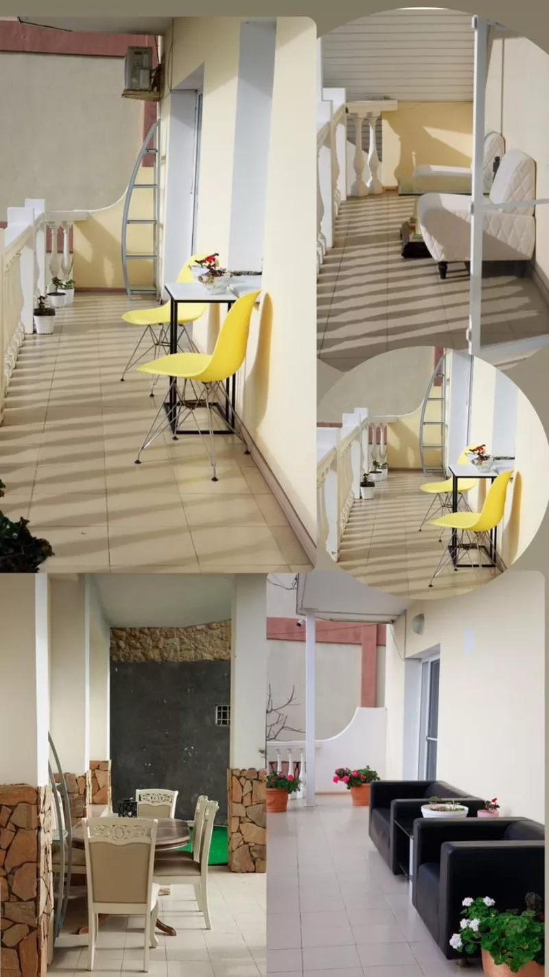 В продаже особняк в Сочи 800 метров до моря. 2