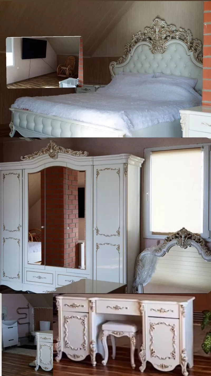 В продаже особняк в Сочи 800 метров до моря. 4