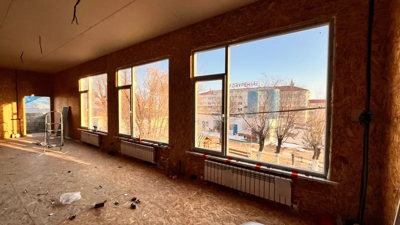 Пластиковые окна Алматы под ключ Изготовление 5