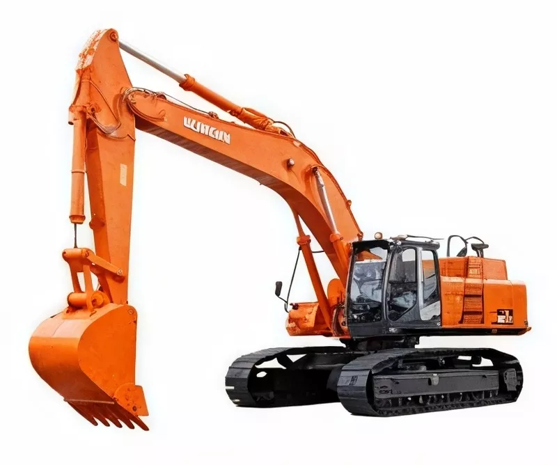 «Ost-service» — профессиональный ремонт спецтехники в Алматы. 3