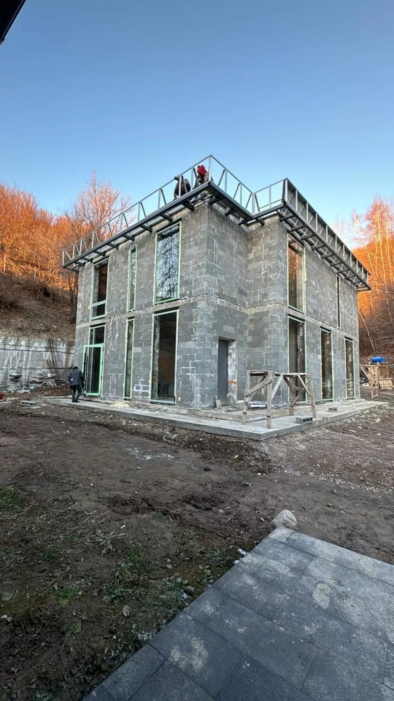 Пластиковые окна Алматы под ключ Изготовление 4