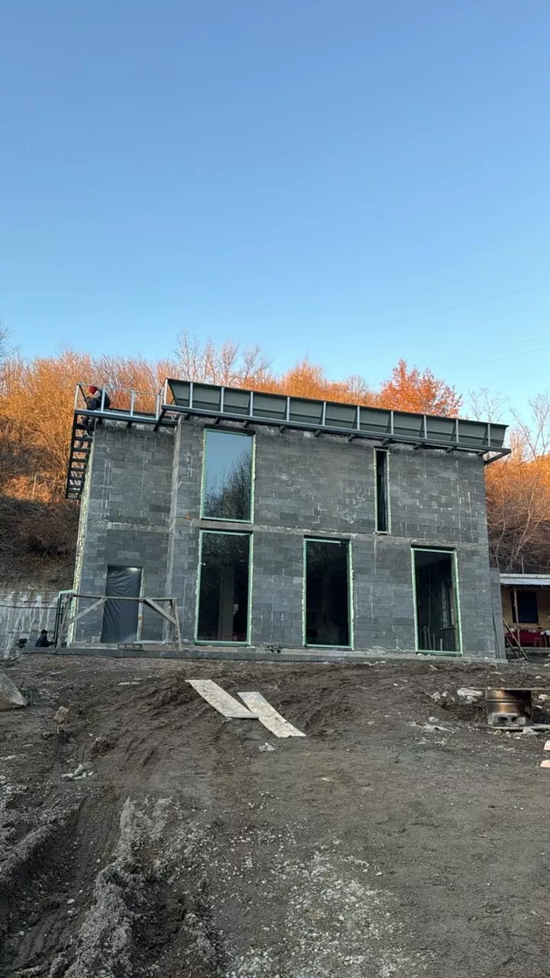 Пластиковые окна Алматы под ключ Изготовление 8