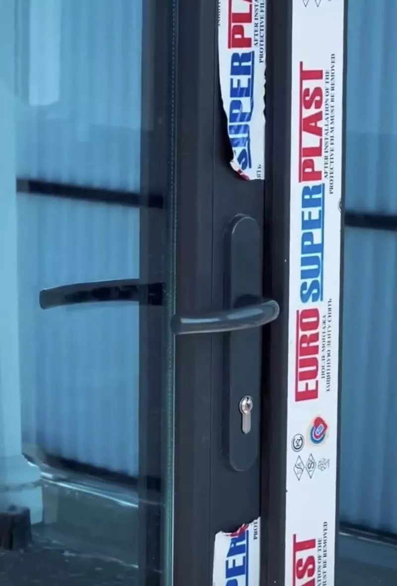 Пластиковые окна Алматы под ключ Изготовление