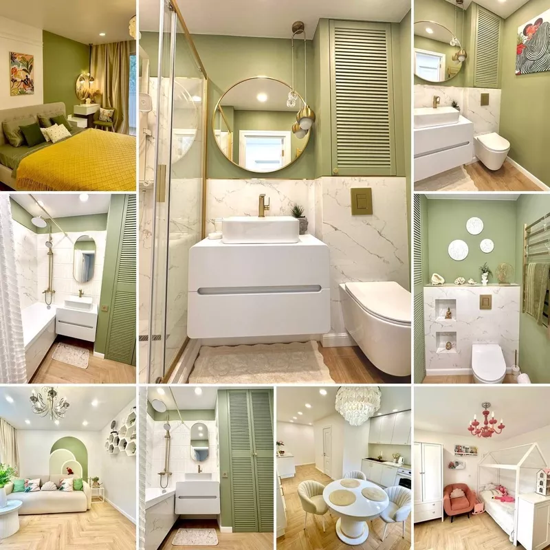 Продам 3-комнатную квартиру у моря!!!