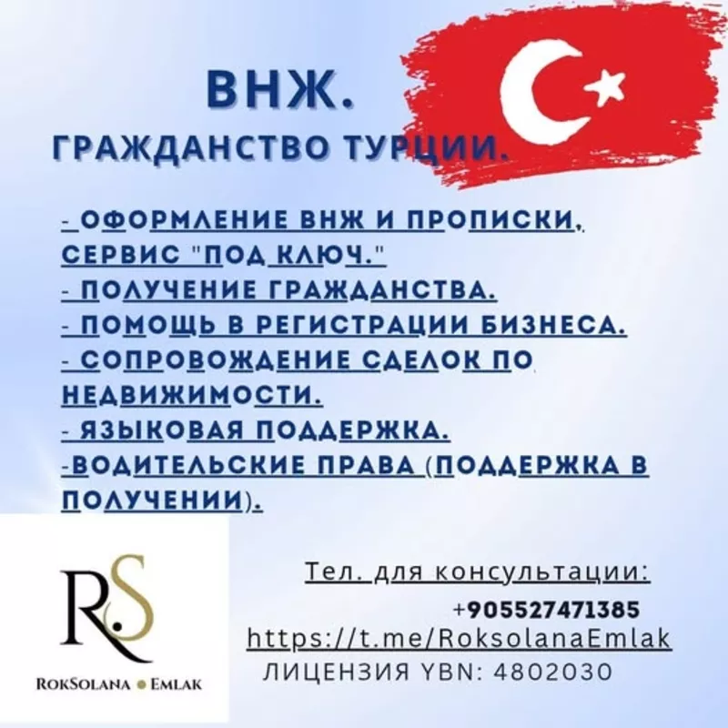 Недвижимость в Фетхие, Турция