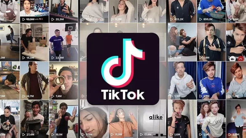 Работа в TikTok — официальным