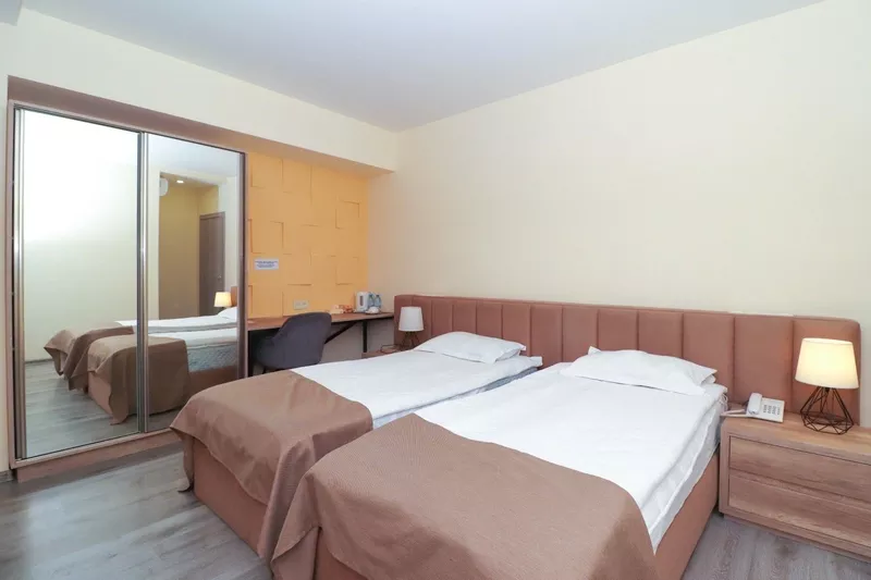 Отель Мандарин ищет гидов и туроператоров к сотрудничеству. 4