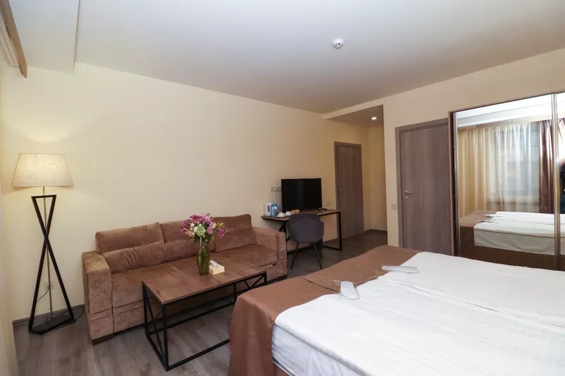 Отель Мандарин ищет гидов и туроператоров к сотрудничеству. 2