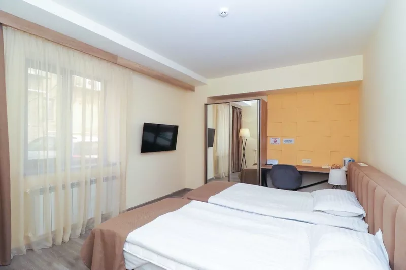 Отель Мандарин ищет гидов и туроператоров к сотрудничеству. 3