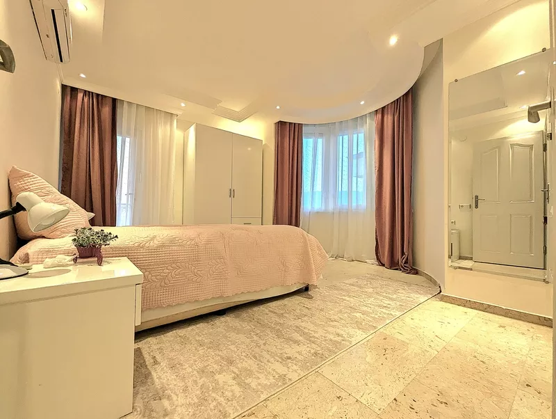 Вилла в Алании — статус,  которым гордится вся семья. 3