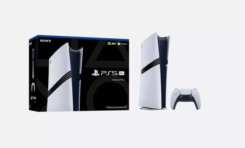 Sony PlayStation 5 Pro 2TB Gaming Console,  Extras + Full BUNDLE 3