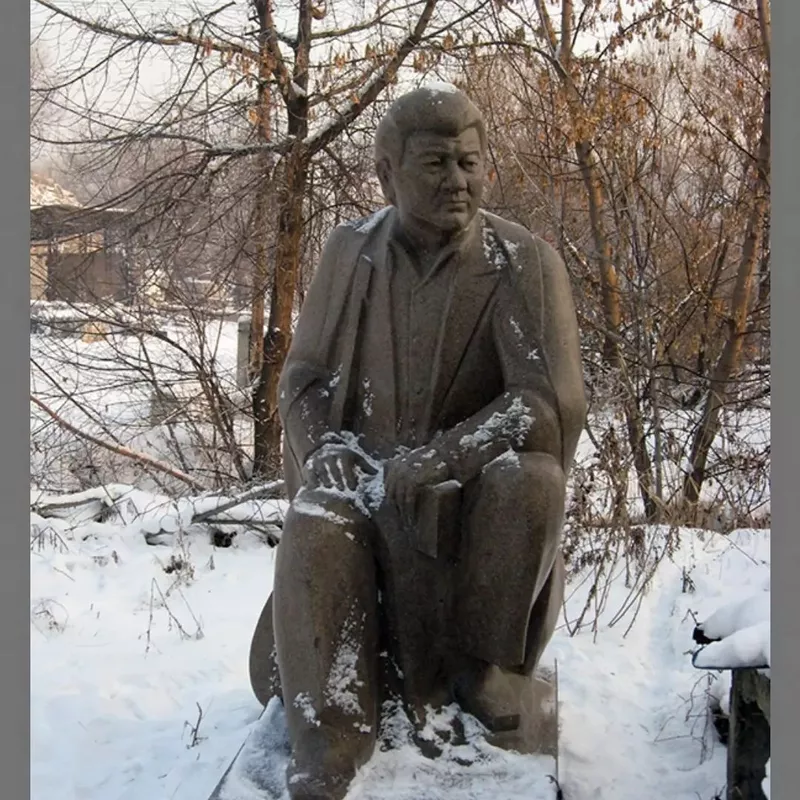 Изделия из натурального камня гранит в Алматы. 6