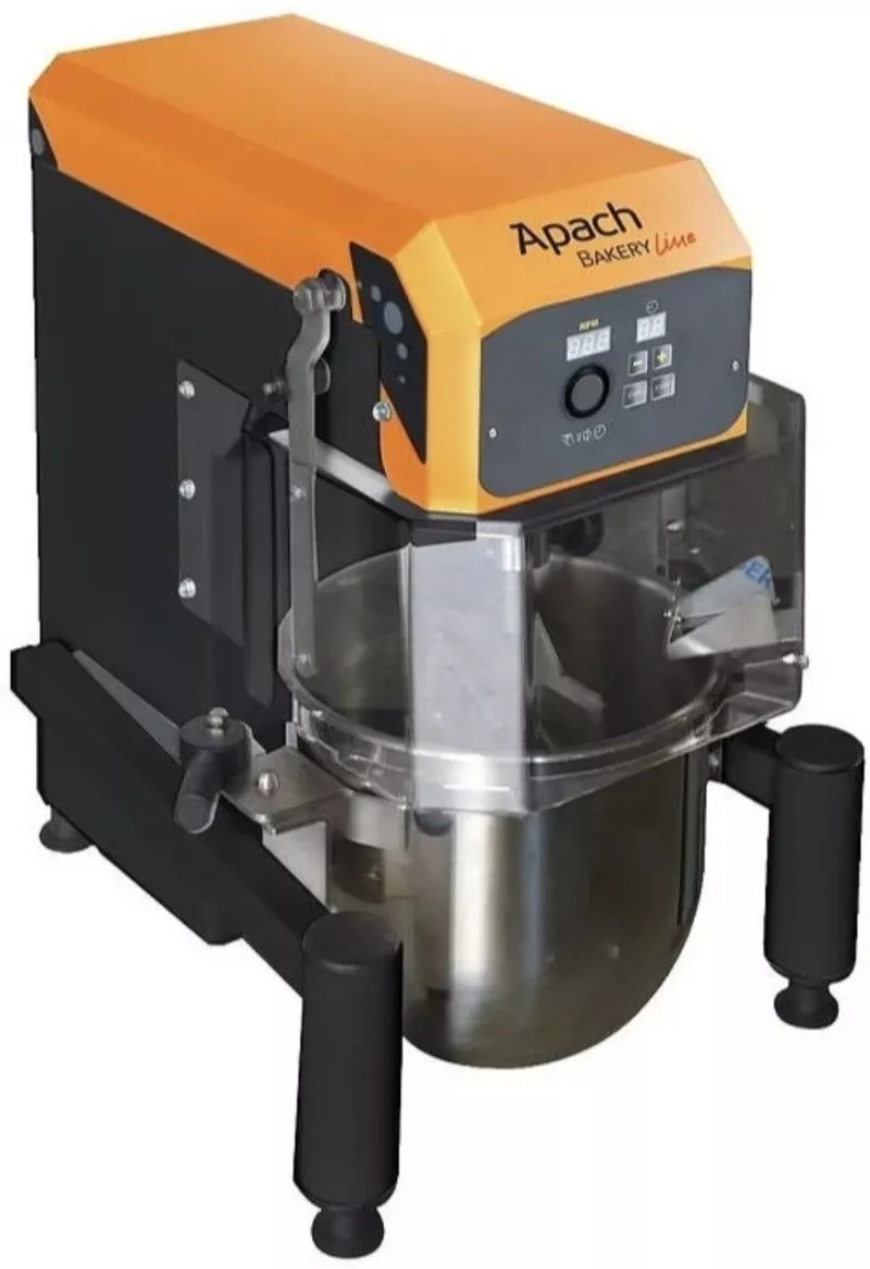 Настольный планетарный миксер Apach Bakery Line APL2
