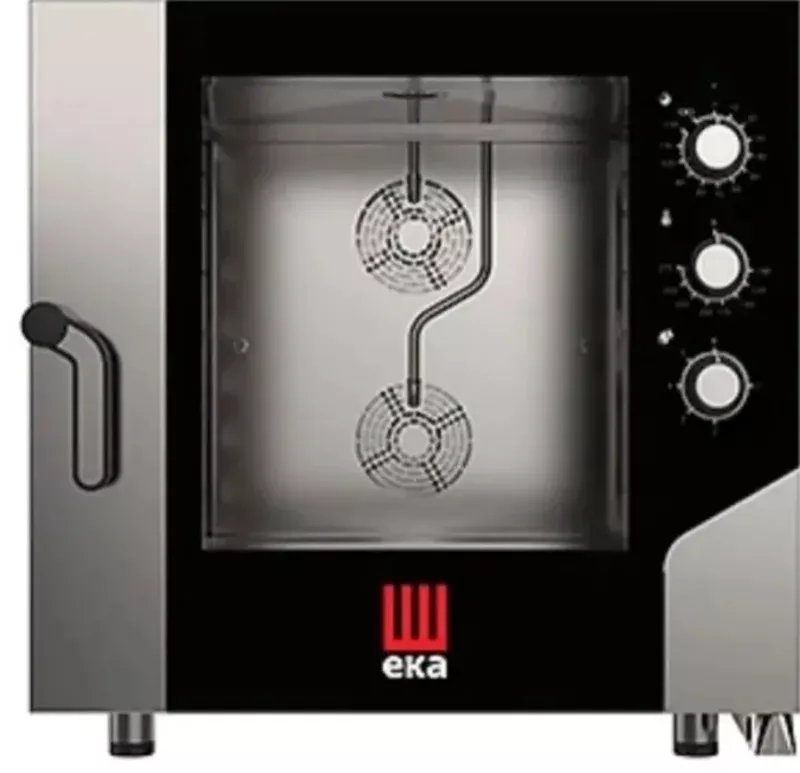 Конвекционная печь Tecnoeka EKF 423 P серии Evolution предназначена дл