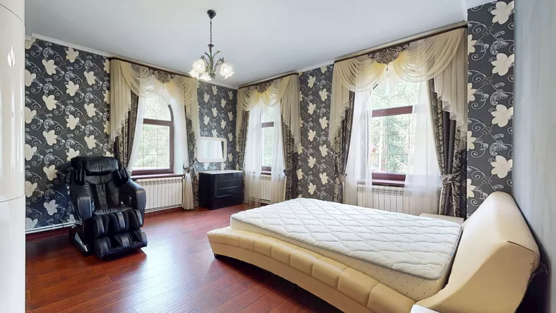 Продается особняк Капалиани,  с выходом на берег реки Пажа. 5