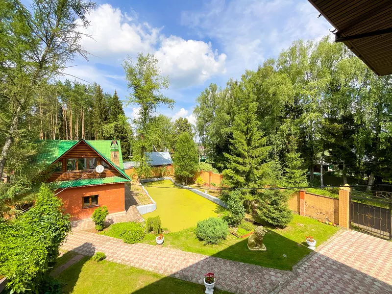 Продается особняк Капалиани,  с выходом на берег реки Пажа. 7