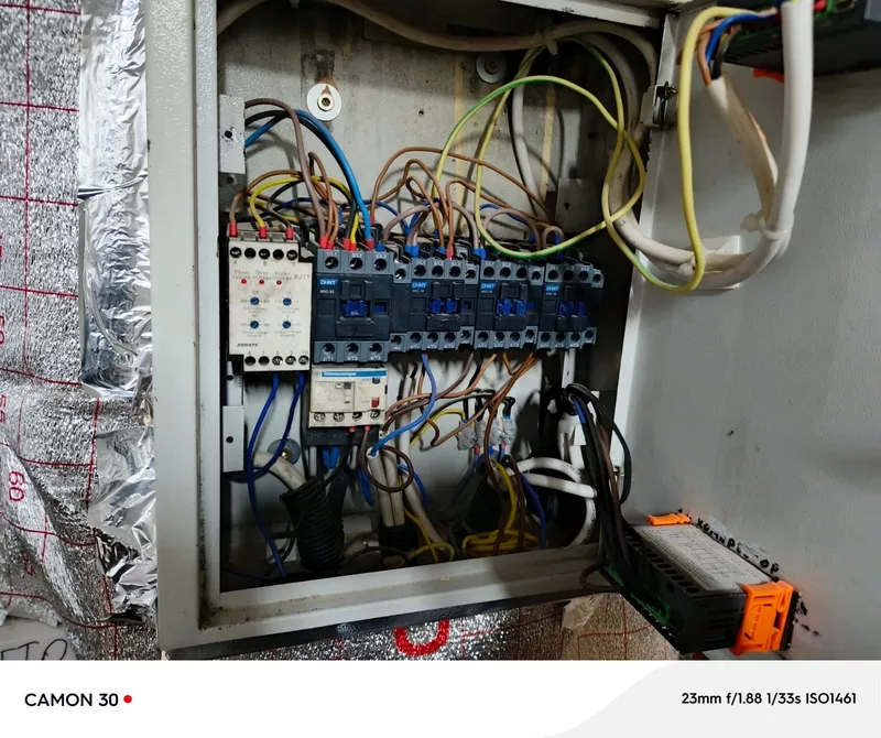 Ремонт промышленного холодильного оборудования 2