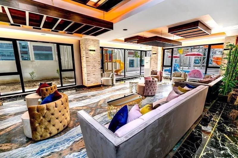 Yekta Alara Park - жилой комплекс премиум-класса от Yekta Homes 5