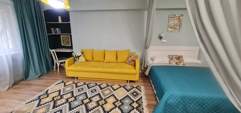 NicePlace в старом центре Алматы