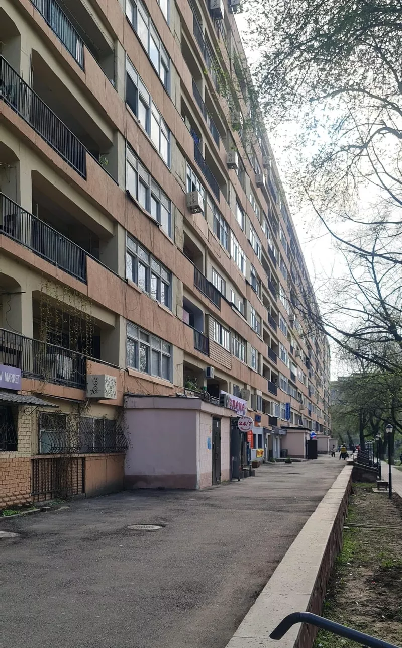 NicePlace в старом центре Алматы 3