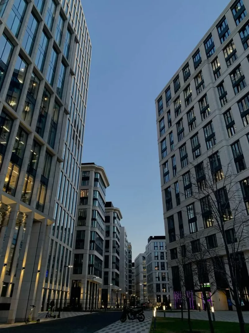 Недвижимость в Москве и Подмосковье – путь к жизни и бизнесу в России 3