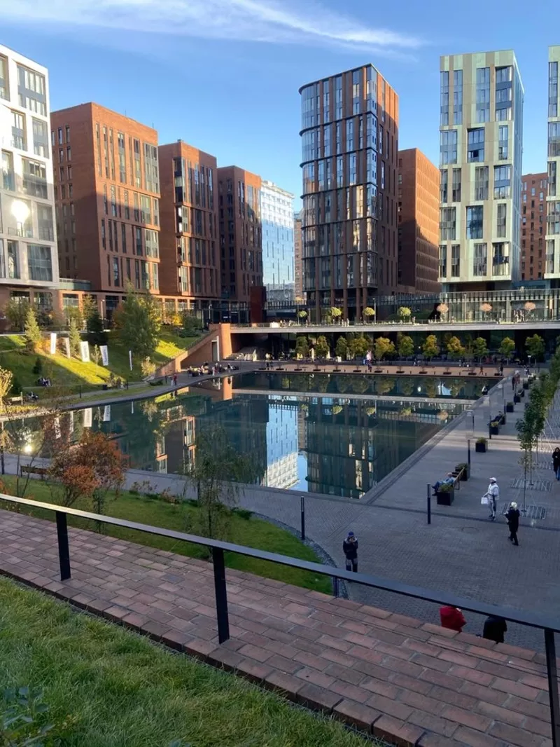 Недвижимость в Москве и Подмосковье – путь к жизни и бизнесу в России 4