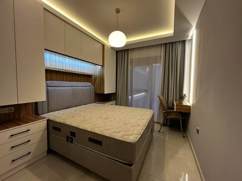 TУРЦИЯ,  Аланья,  Махмутлар Продаю квартиру 1+1 3