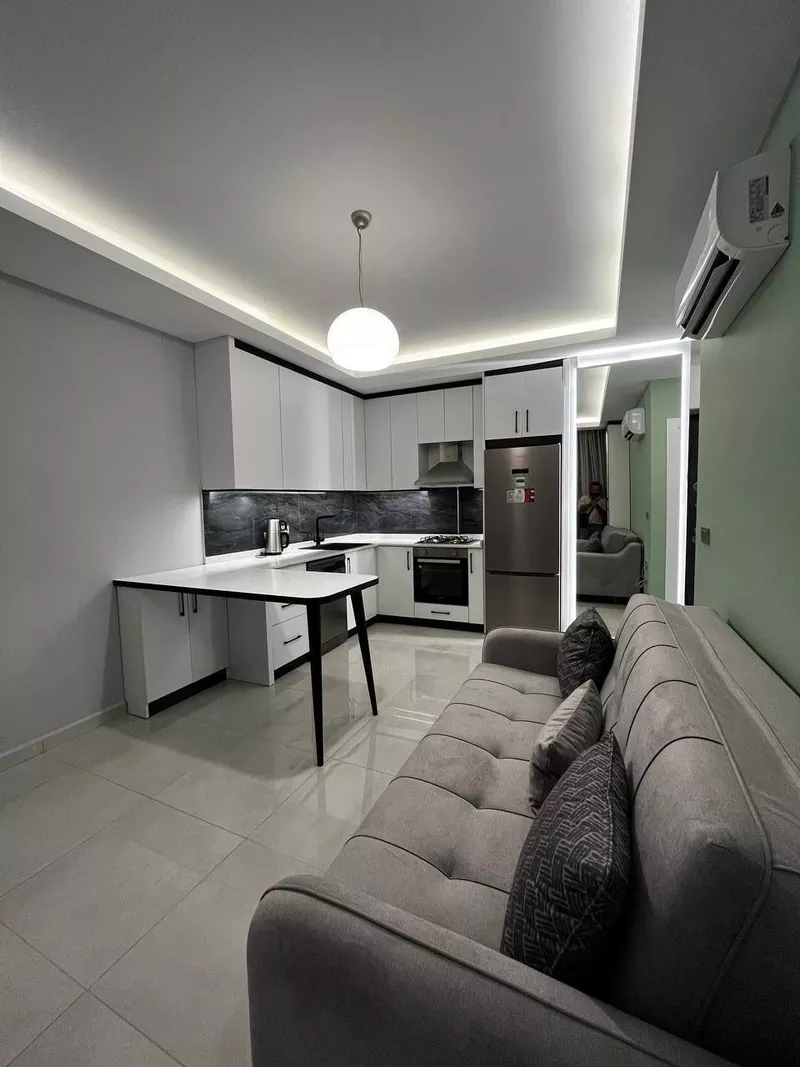 TУРЦИЯ,  Аланья,  Махмутлар Продаю квартиру 1+1 2