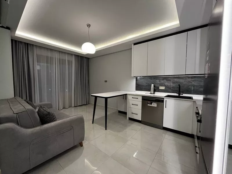 TУРЦИЯ,  Аланья,  Махмутлар Продаю квартиру 1+1 6