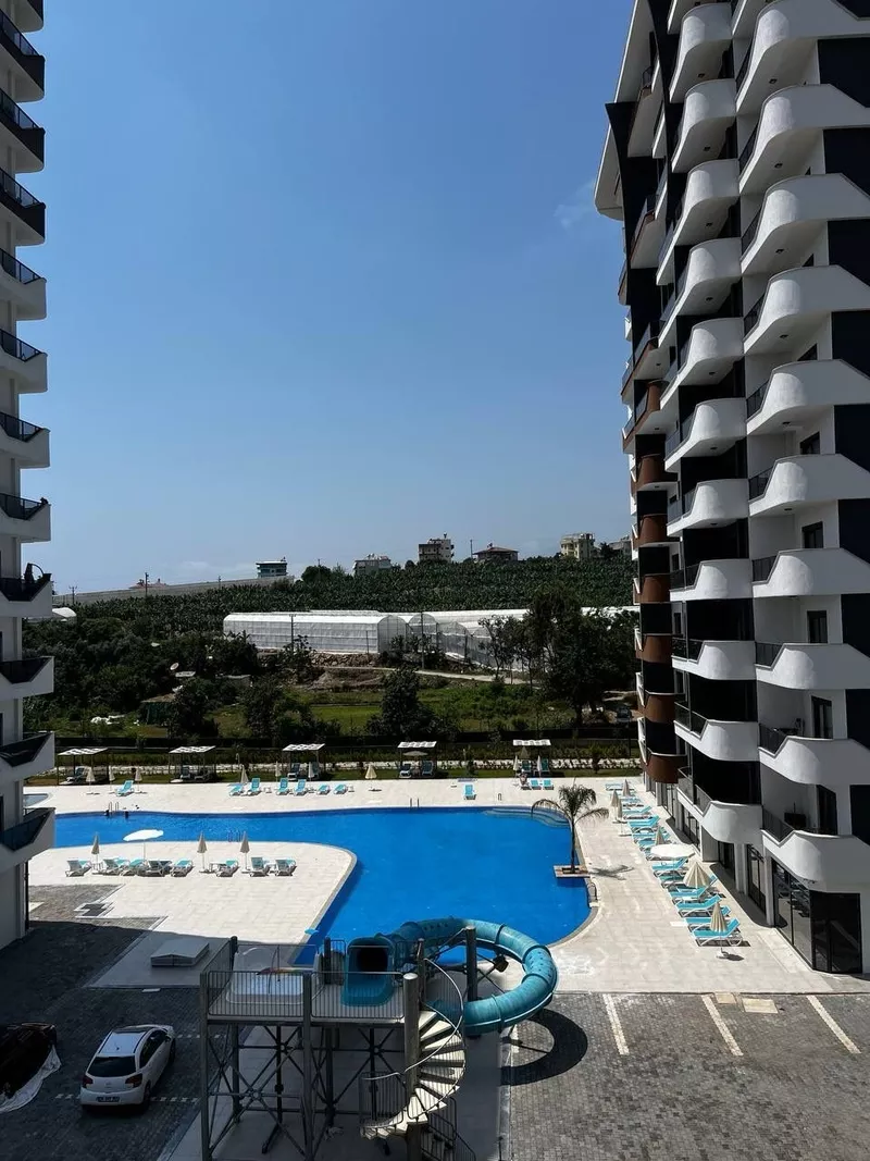 TУРЦИЯ,  Аланья,  Махмутлар Продаю квартиру 1+1 7