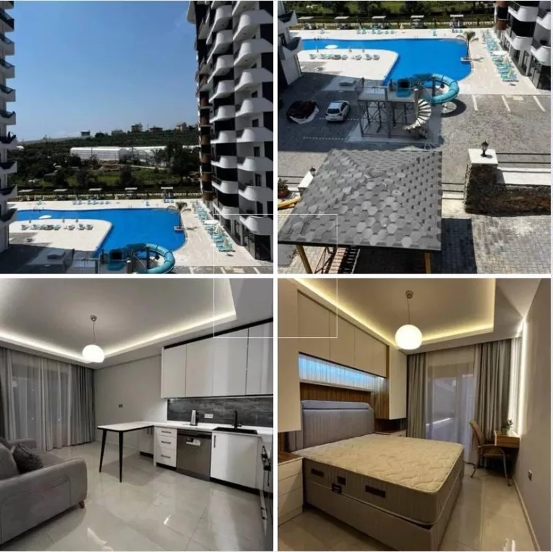 TУРЦИЯ,  Аланья,  Махмутлар Продаю квартиру 1+1