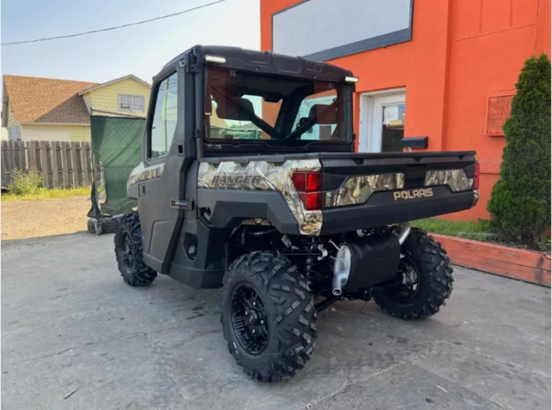 2021 Polaris Ranger XP 1000 EPS Northstar Edition 4