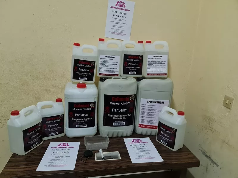 Купить Caluanie Muelear Oxidize: универсальный промышленный химикат