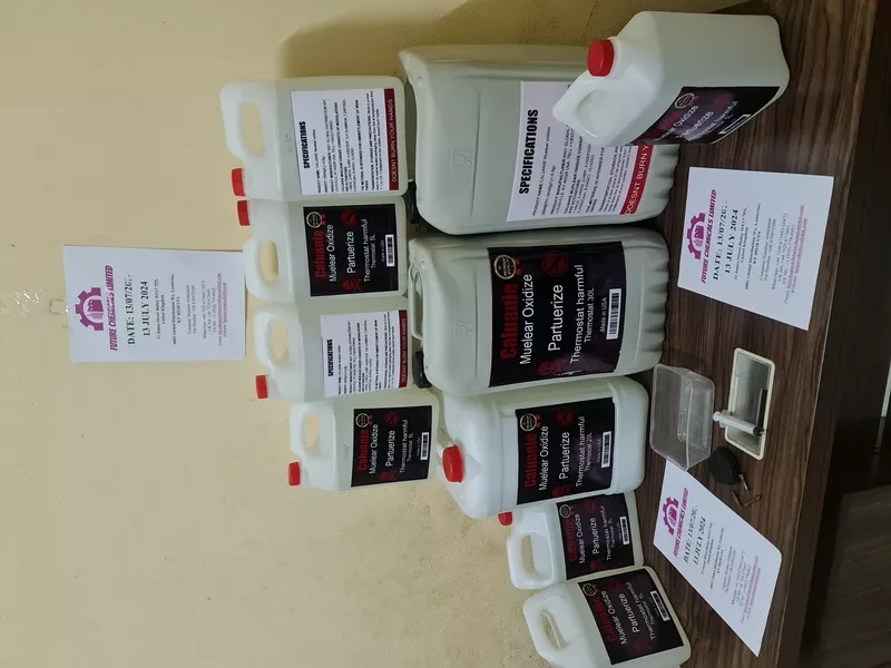 Купить Caluanie Muelear Oxidize онлайн – 100% чистый продукт для промы